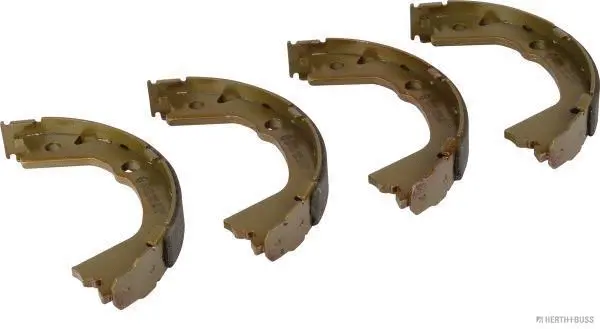 Brake Shoe Set, parking brake (J3510405)