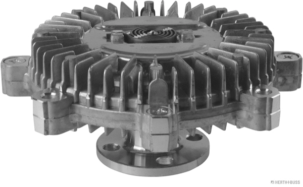 Clutch, radiator fan (J1528003)