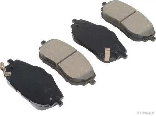 Brake Pad Set, disc brake (J3602025)