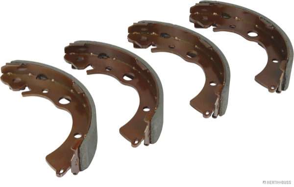 Brake Shoe Set (J3504012)