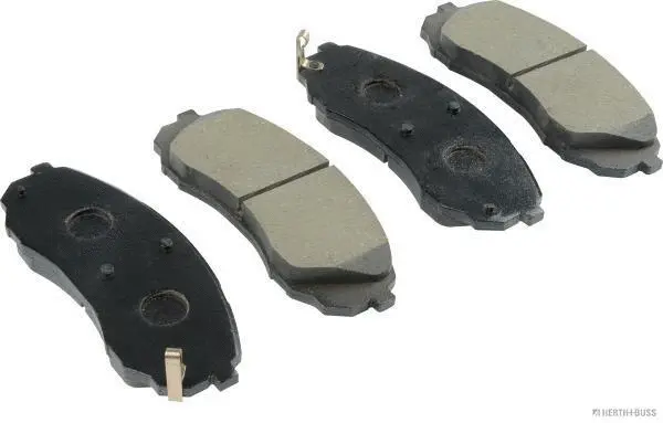 Brake Pad Set, disc brake (J3600336)