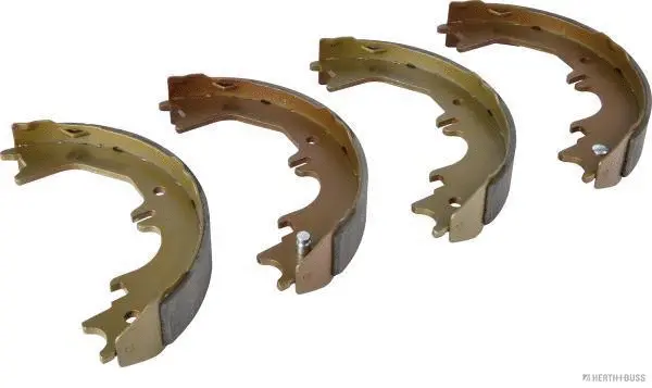 Brake Shoe Set, parking brake (J3512009)