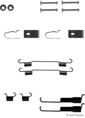 Accessory Kit, brake shoes (J3568002)