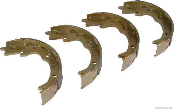 Brake Shoe Set, parking brake (J3514000)
