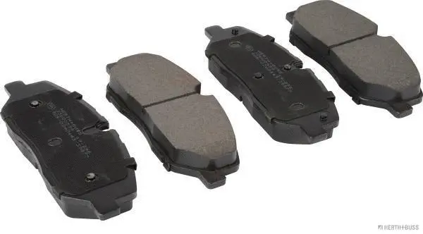 Brake Pad Set, disc brake (J3600559)