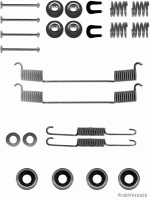 Accessory Kit, brake shoes (J3561002)