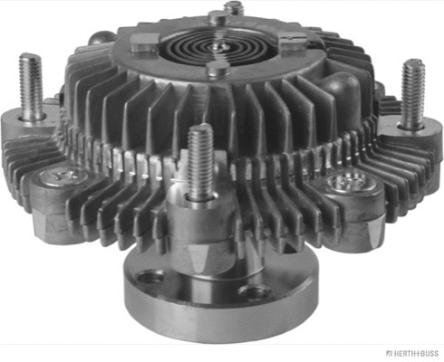 Clutch, radiator fan (J1528002)