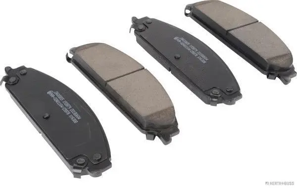 Brake Pad Set, disc brake (J3600805)