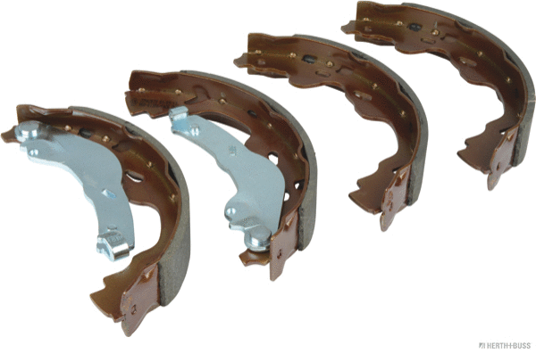 Brake Shoe Set (J3502073)