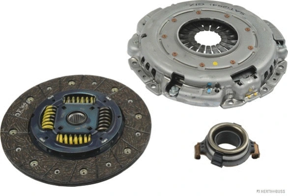 Clutch Kit (J2000587)