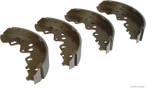 Brake Shoe Set (J3503054)