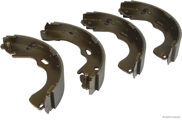Brake Shoe Set (J3503039)