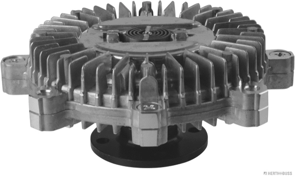 Clutch, radiator fan (J1520501)