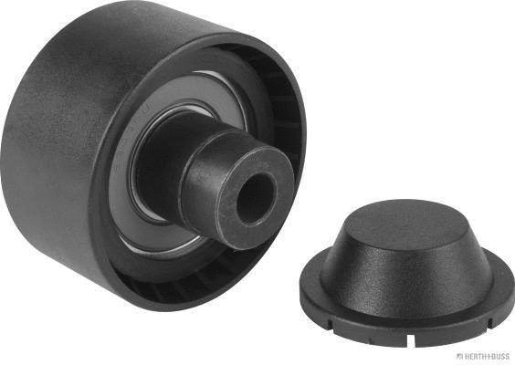 Deflection/Guide Pulley, V-ribbed belt (J1143081)