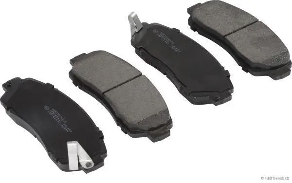Brake Pad Set, disc brake (J3604011)