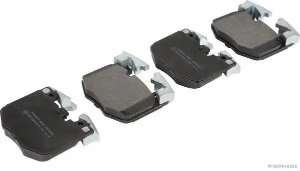 Brake Pad Set, disc brake (J3602020)