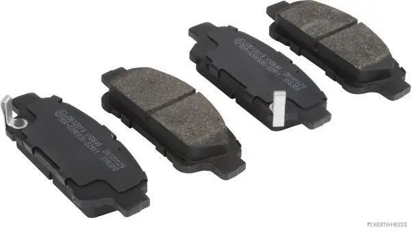 Brake Pad Set, disc brake (J3612019)