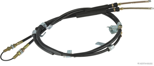 Cable Pull, parking brake (J3928026)