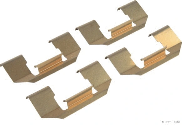 Accessory Kit, disc brake pad (J3661040)