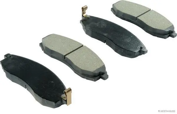 Brake Pad Set, disc brake (J3601065)