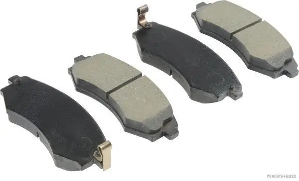 Brake Pad Set, disc brake (J3600530)