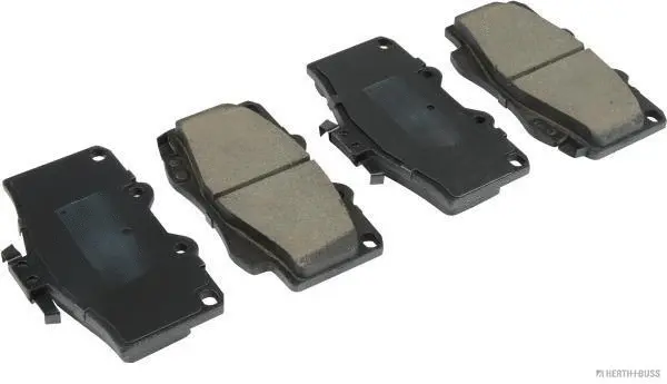 Brake Pad Set, disc brake (J3602054)