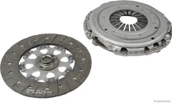 Clutch Kit (J20005009)