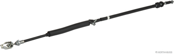 Cable Pull, clutch control (J2306013)