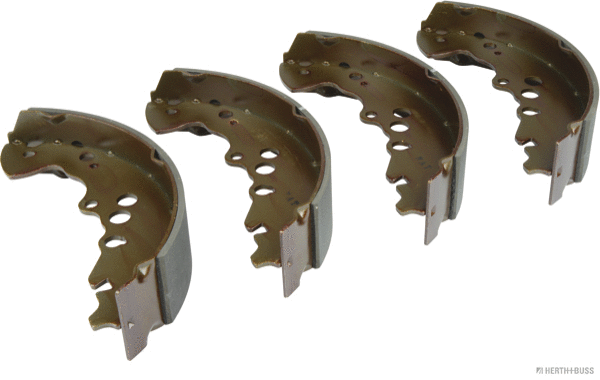 Brake Shoe Set (J3508027)
