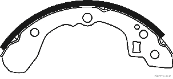 Brake Shoe Set