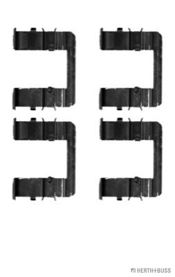 Accessory Kit, disc brake pad (J3660311)