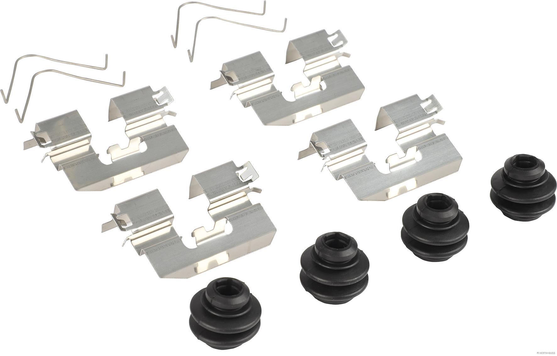 Accessory Kit, disc brake pad (J3660534)