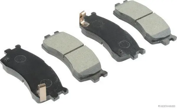Brake Pad Set, disc brake (J3600308)