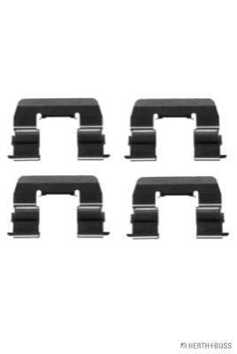 Accessory Kit, disc brake pad (J3660506)