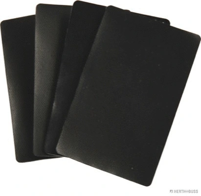 Anti-Squeal Foil, brake pad (back plate) (J3660001)