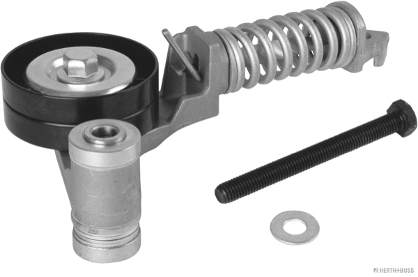 Belt Tensioner, V-ribbed belt (J1140923)