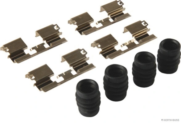 Accessory Kit, disc brake pad (J3660907)