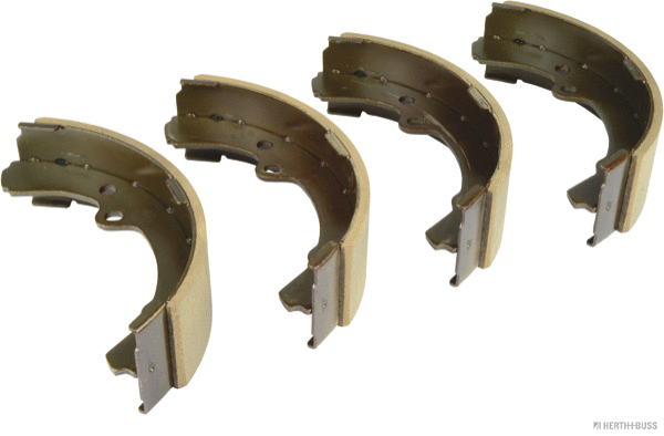 Brake Shoe Set (J3502015)