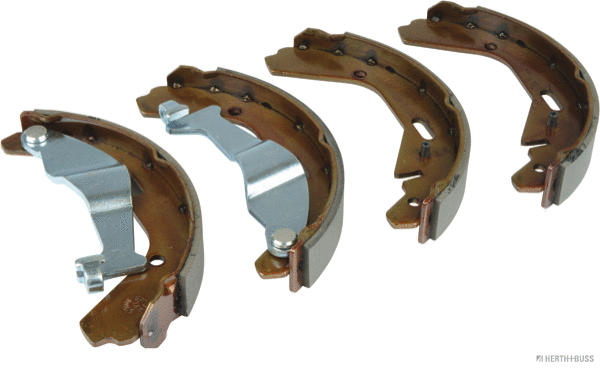 Brake Shoe Set (J3508028)