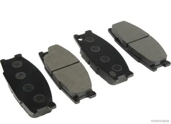 Brake Pad Set, disc brake (J3605050)