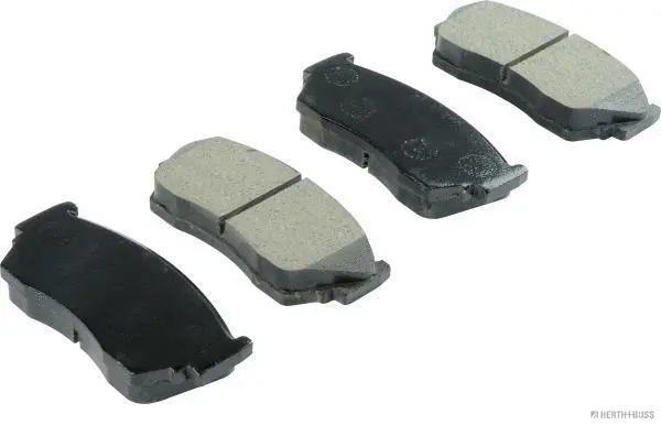 Brake Pad Set, disc brake (J3601048)