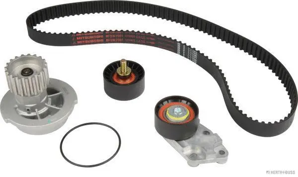 Water Pump & Timing Belt Kit (J1100907)