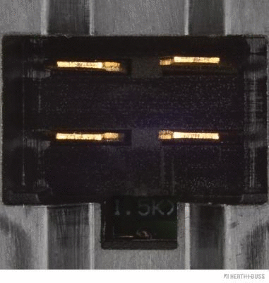 Regulator, interior blower