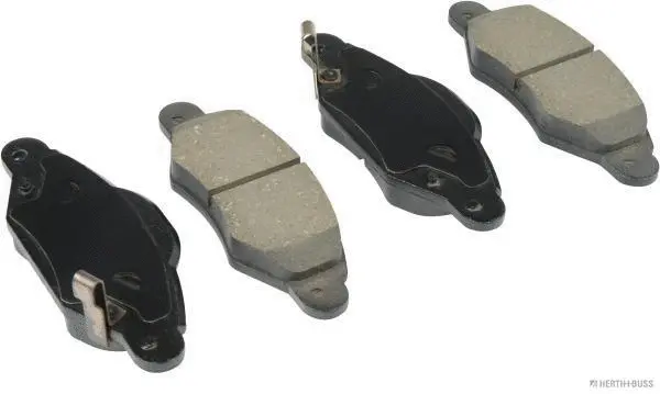 Brake Pad Set, disc brake (J3602113)