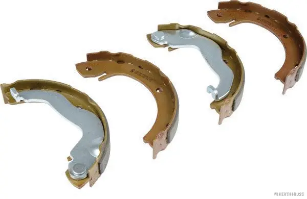 Brake Shoe Set, parking brake (J3512008)
