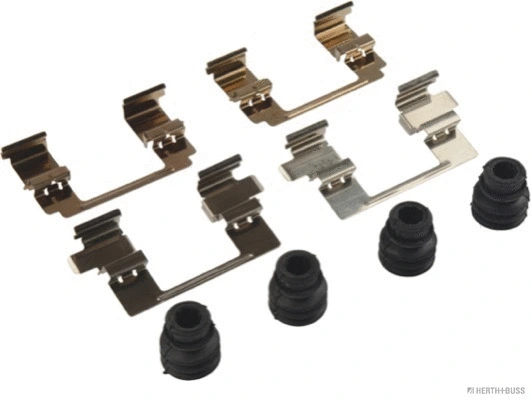 Accessory Kit, disc brake pad (J3664020)