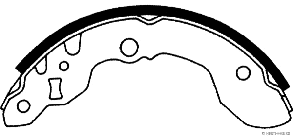 Brake Shoe Set
