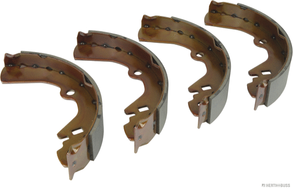 Brake Shoe Set (J3501034)