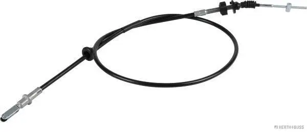 Cable Pull, clutch control (J2302071)