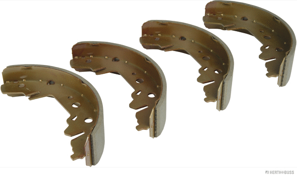 Brake Shoe Set (J3500311)